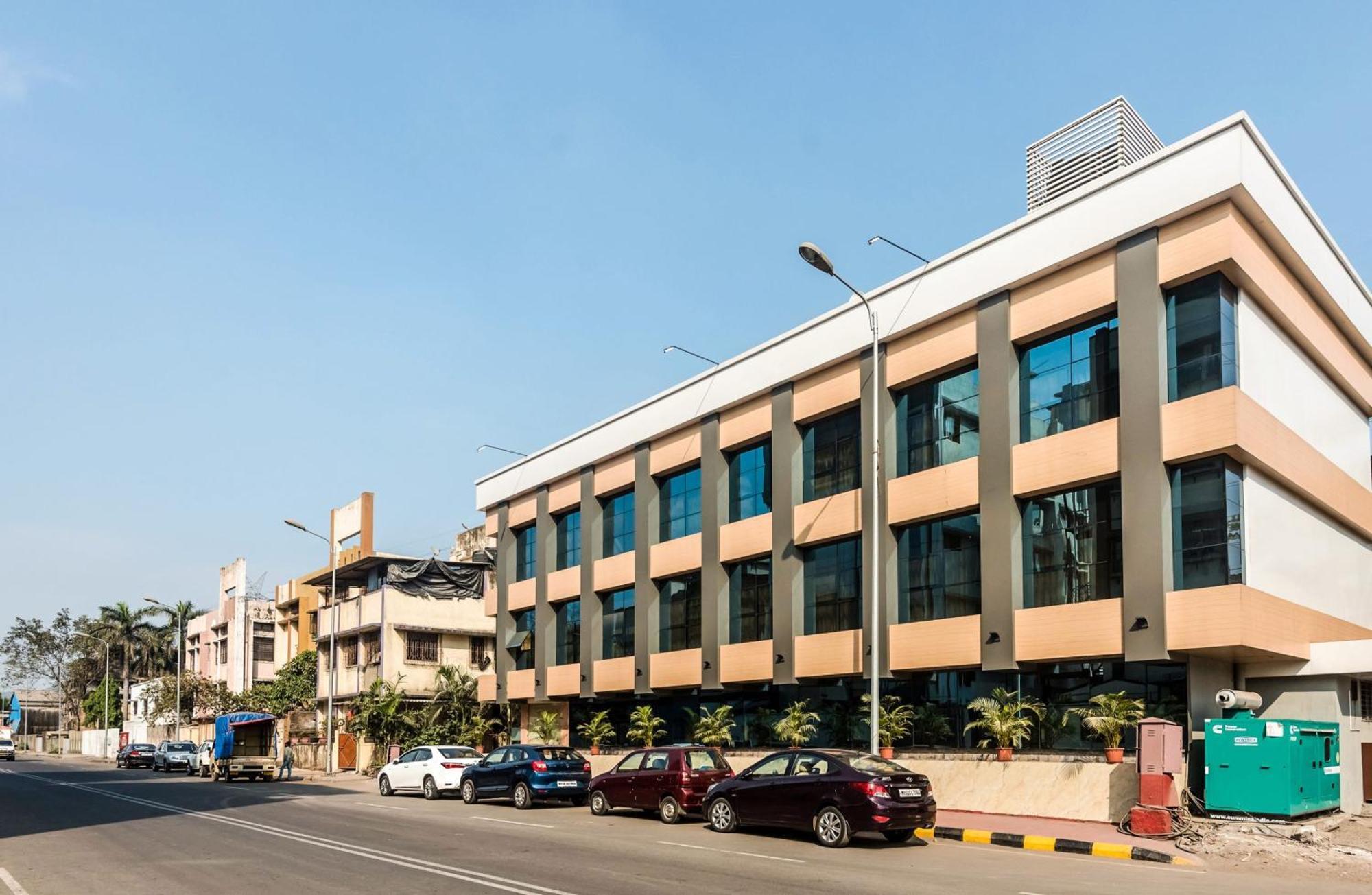 Super Capital O Hotel Konar Inn Turambhe Dış mekan fotoğraf