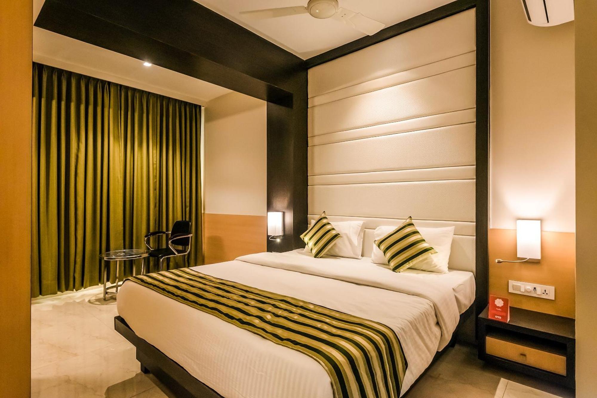Super Capital O Hotel Konar Inn Turambhe Dış mekan fotoğraf