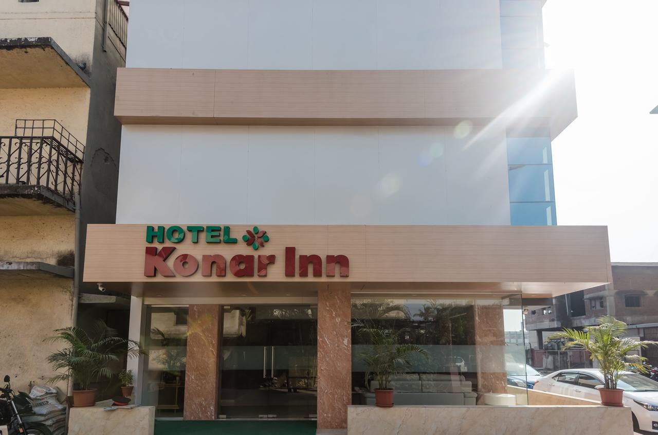 Super Capital O Hotel Konar Inn Turambhe Dış mekan fotoğraf