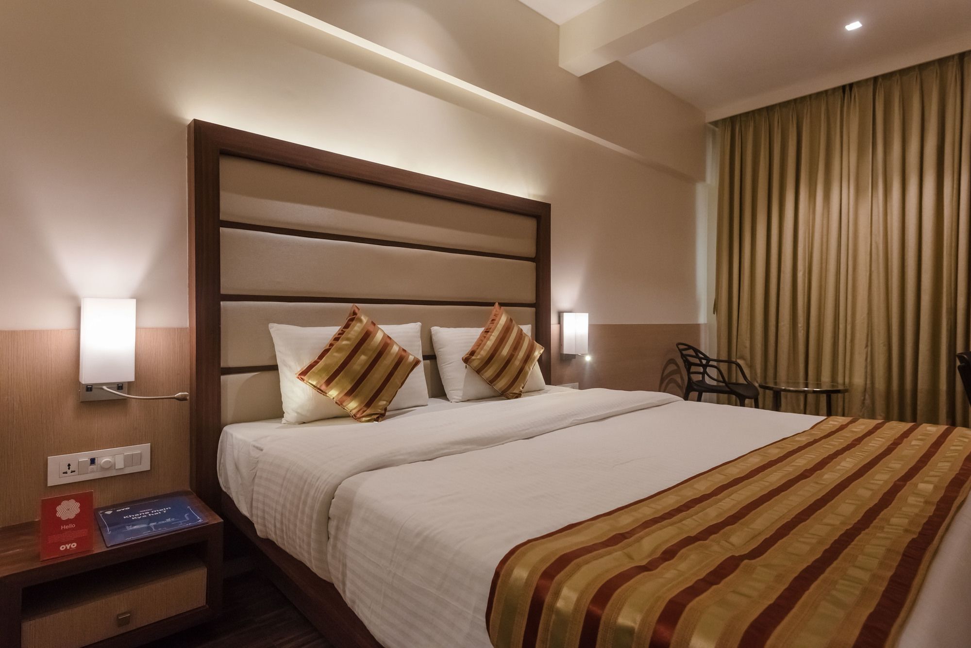 Super Capital O Hotel Konar Inn Turambhe Dış mekan fotoğraf