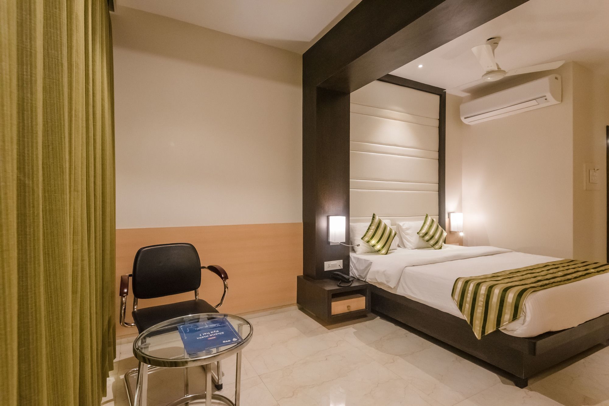 Super Capital O Hotel Konar Inn Turambhe Dış mekan fotoğraf