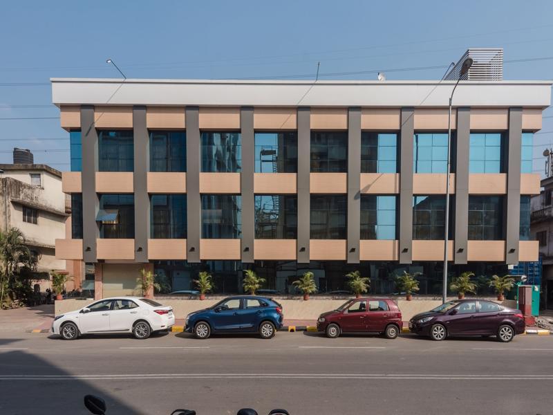 Super Capital O Hotel Konar Inn Turambhe Dış mekan fotoğraf